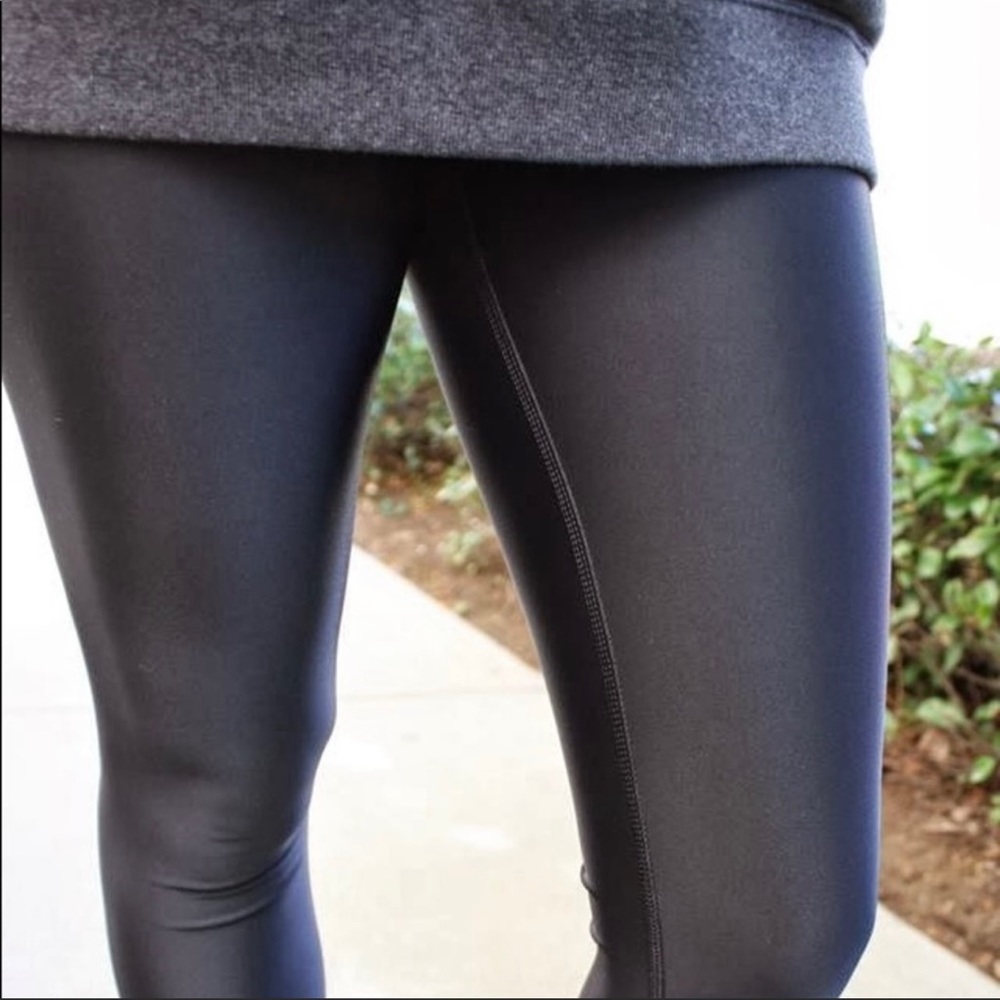 Lululemon Shine Tight *Rare* Full Pant Sz 6